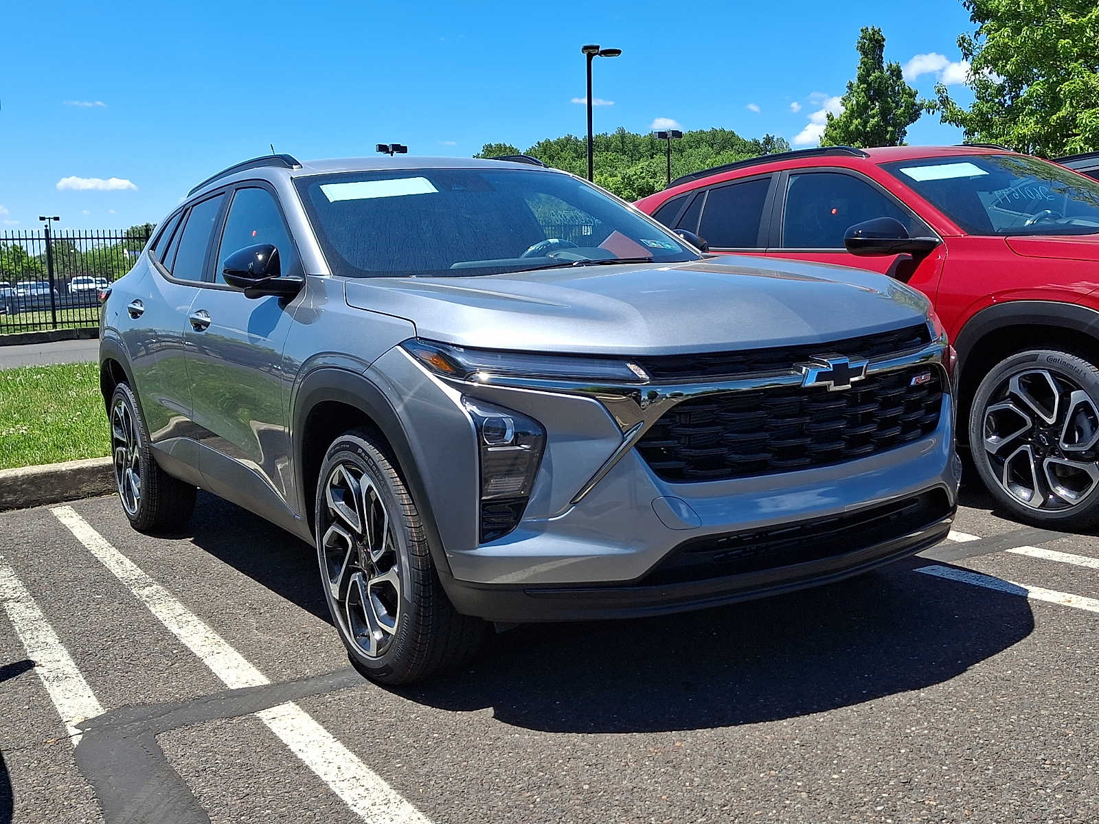 2026 Chevrolet Trax