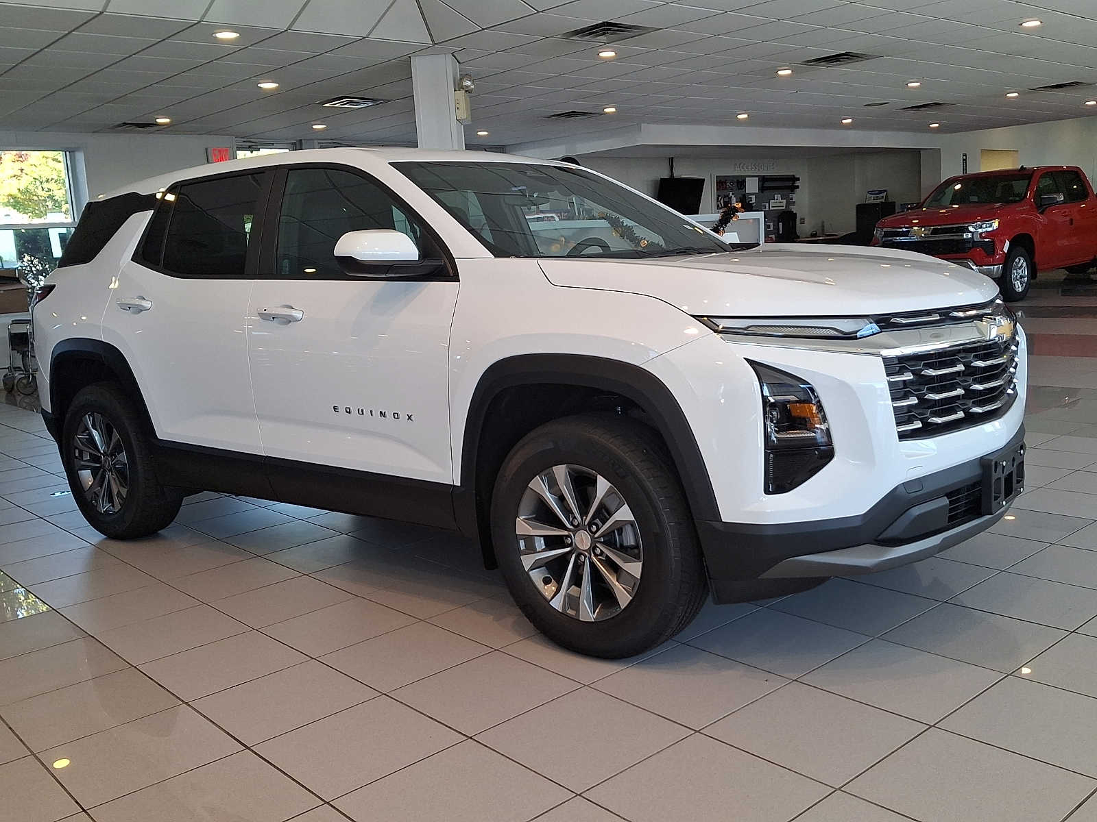 2027 Chevrolet Equinox