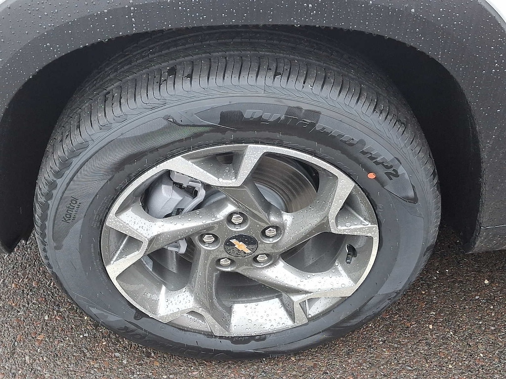 New 2026 Chevrolet Trax LT SUV