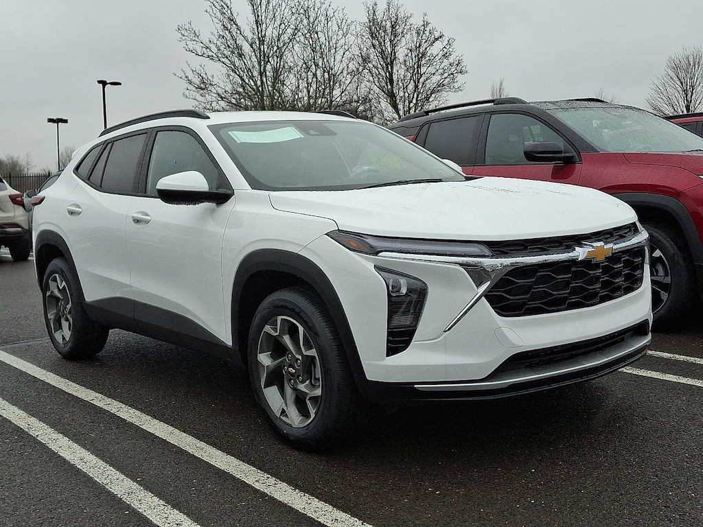 New 2026 Chevrolet Trax LT SUV