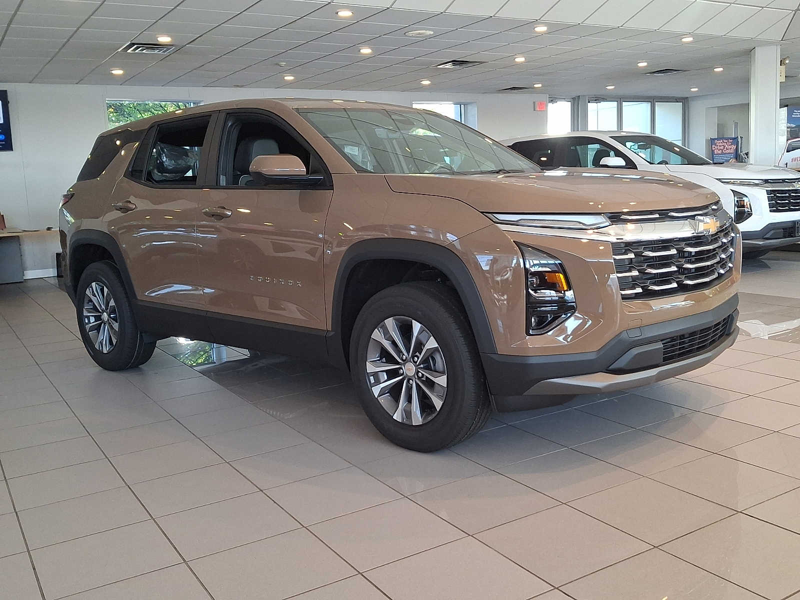 2027 Chevrolet Equinox LT SUV