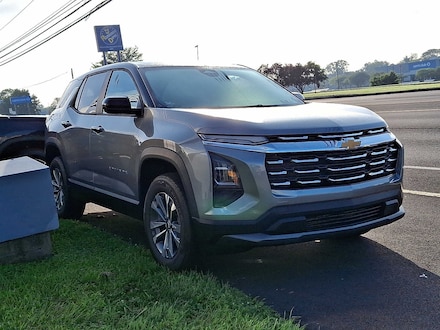 2026 Chevrolet Equinox LT SUV