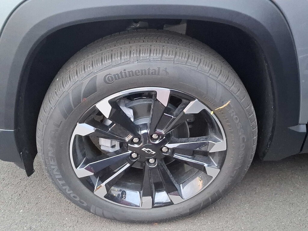 New 2026 Chevrolet Equinox RS SUV