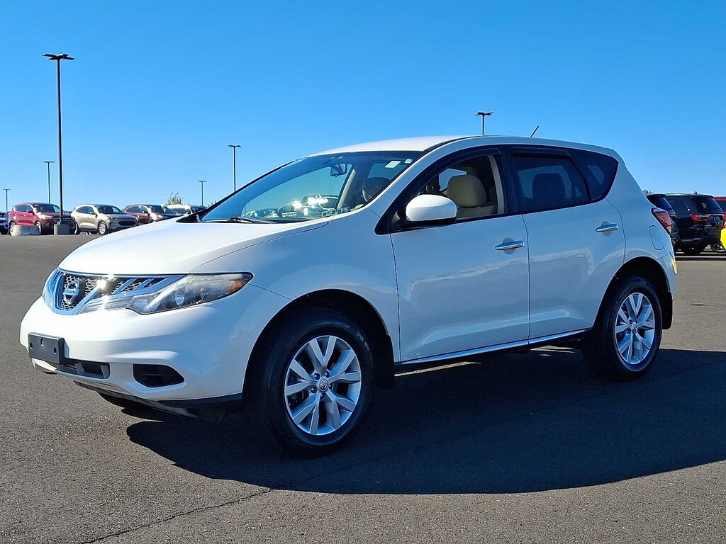 Used 2014 Nissan Murano S SUV