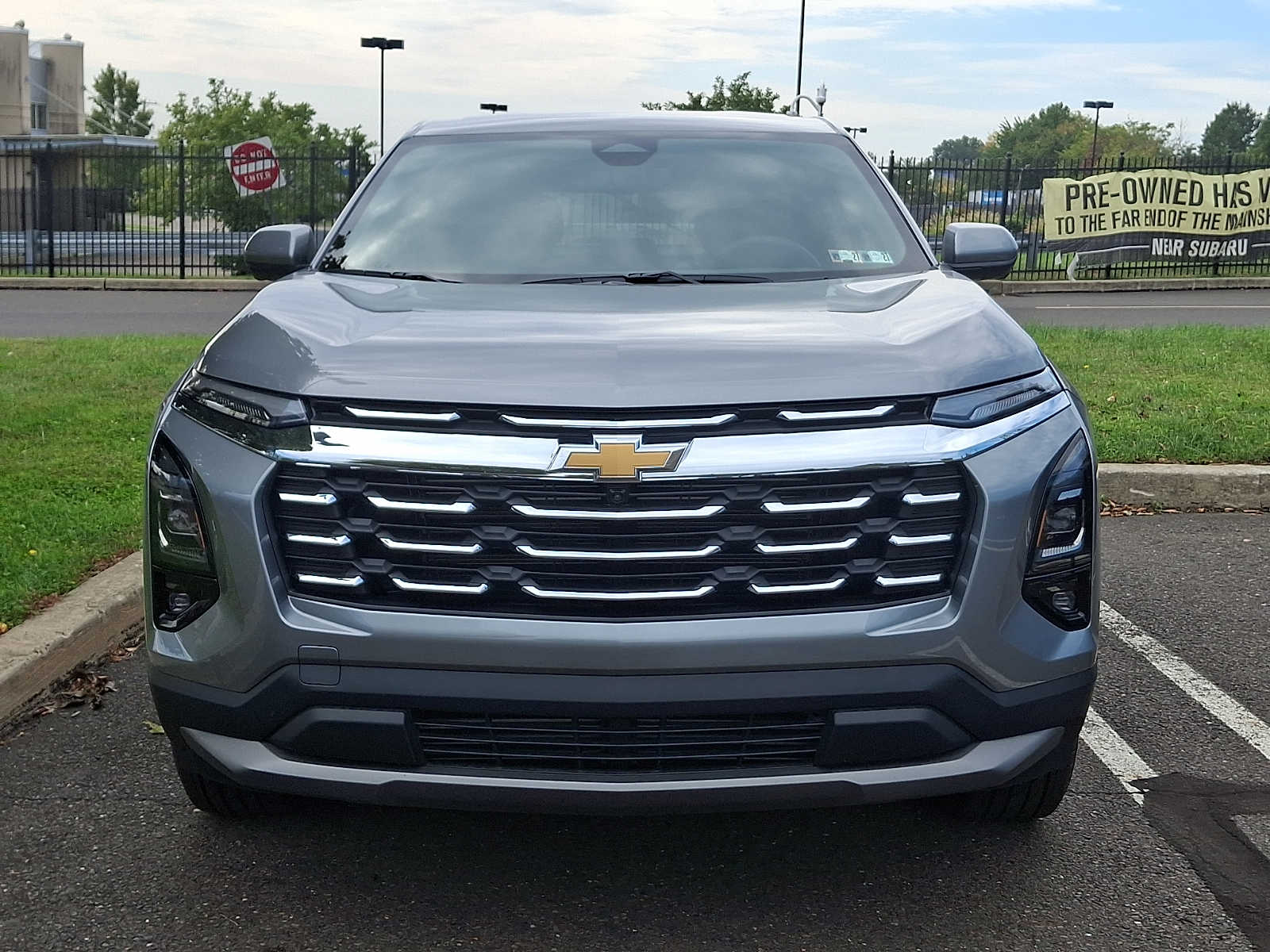 2027 Chevrolet Equinox LT - Photo 2