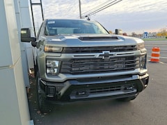 2026 Chevrolet Silverado 2500 HD Custom Truck