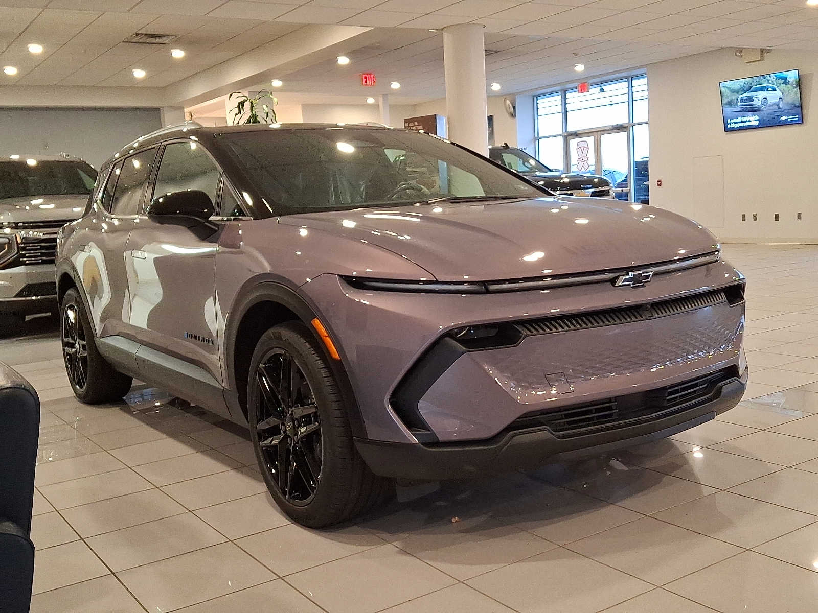 2026 Chevrolet Equinox EV