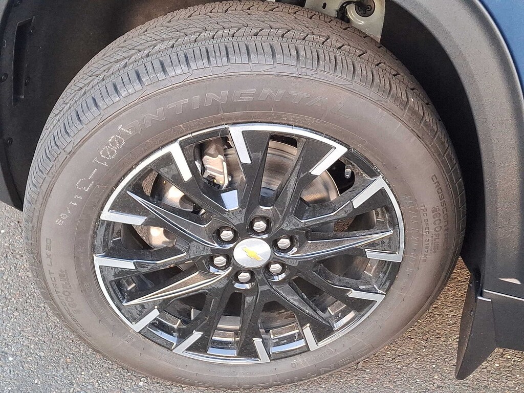 New 2026 Chevrolet Traverse LT SUV