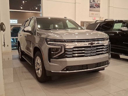 2026 Chevrolet Tahoe Premier SUV