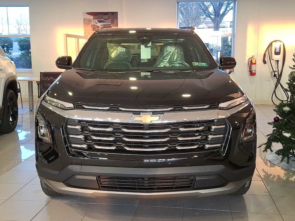 New 2026 Chevrolet Equinox LT SUV