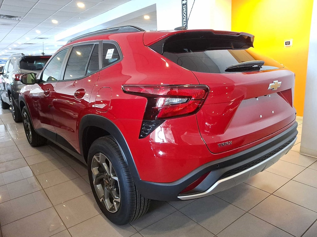 New 2026 Chevrolet Trax LT SUV
