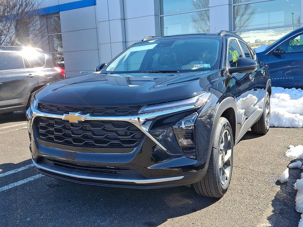 New 2026 Chevrolet Trax LT SUV