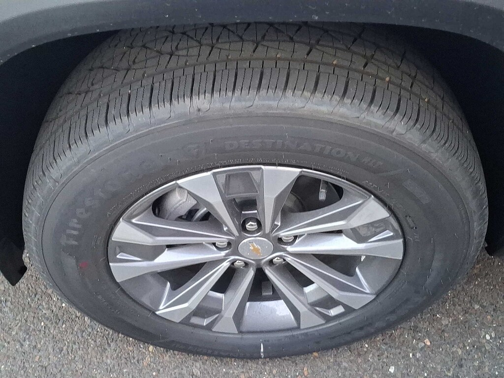 New 2026 Chevrolet Equinox LT SUV