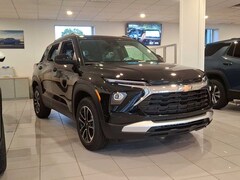 2026 Chevrolet Trailblazer LT SUV