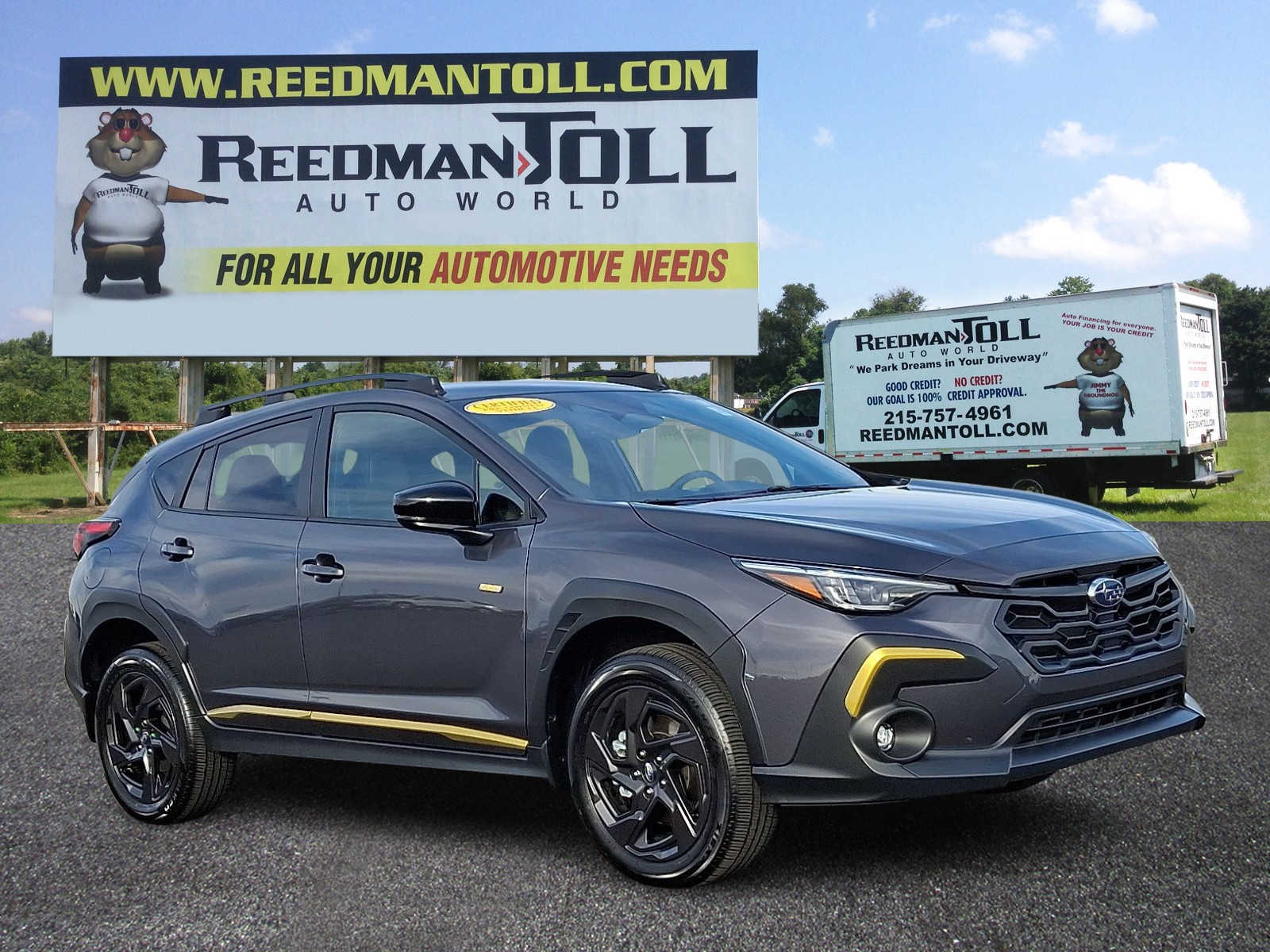 2025 Subaru Crosstrek Sport AWD