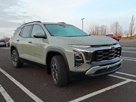 2026 Chevrolet Equinox Activ SUV
