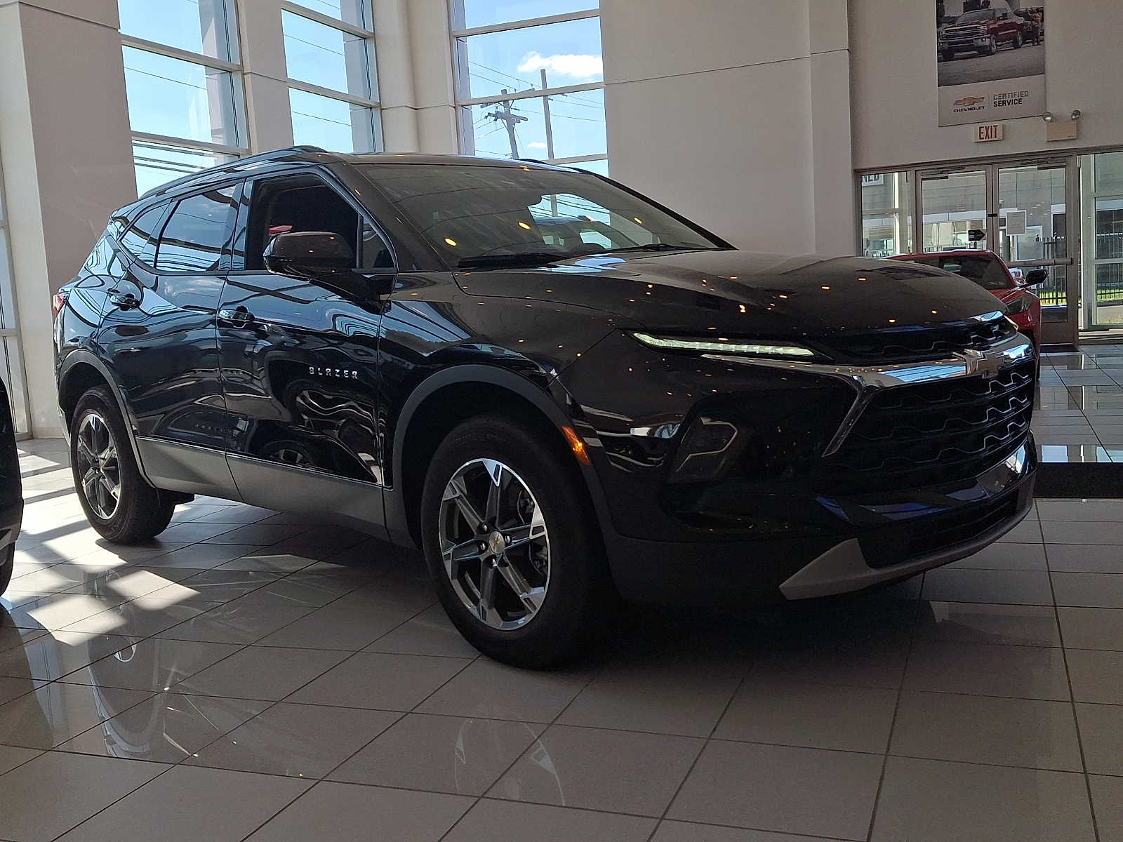 2026 Chevrolet Blazer