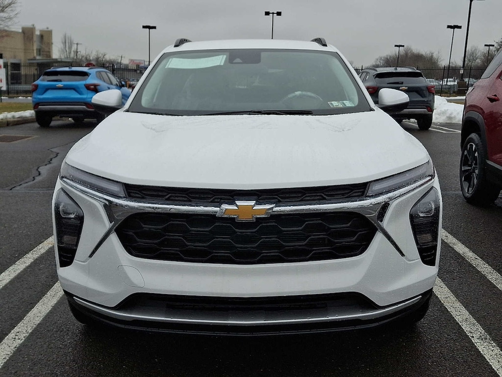 New 2026 Chevrolet Trax LT SUV