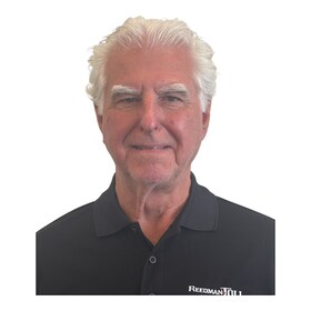 Staff member Mike Walsh from ID_a36f01