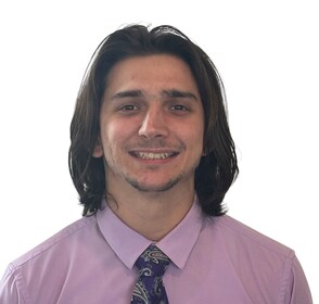 Staff member Casey Shoemaker from ID_f855ca