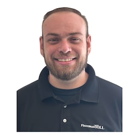 Staff member Anthony Ferreri from ID_a36f01
