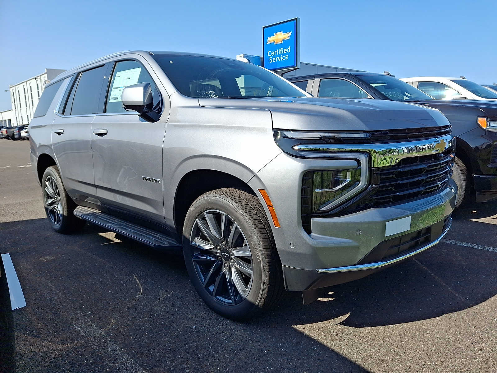 2026 Chevrolet Tahoe