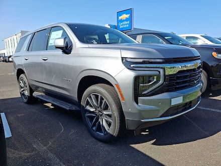 2026 Chevrolet Tahoe LS SUV