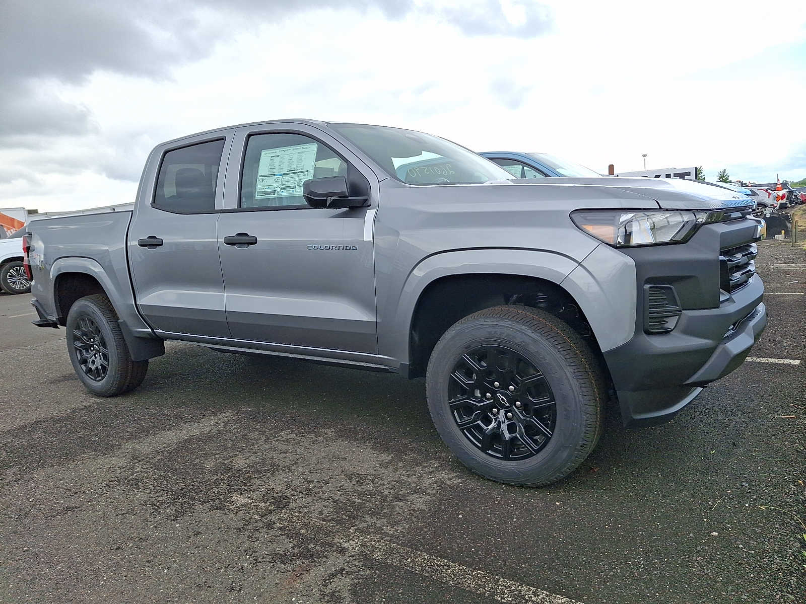 2026 Chevrolet Colorado