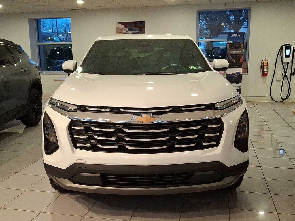 New 2026 Chevrolet Equinox LT SUV