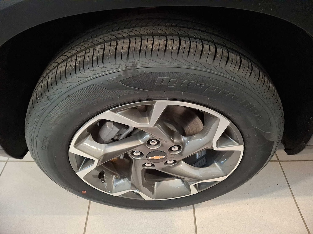 New 2026 Chevrolet Trax LT SUV