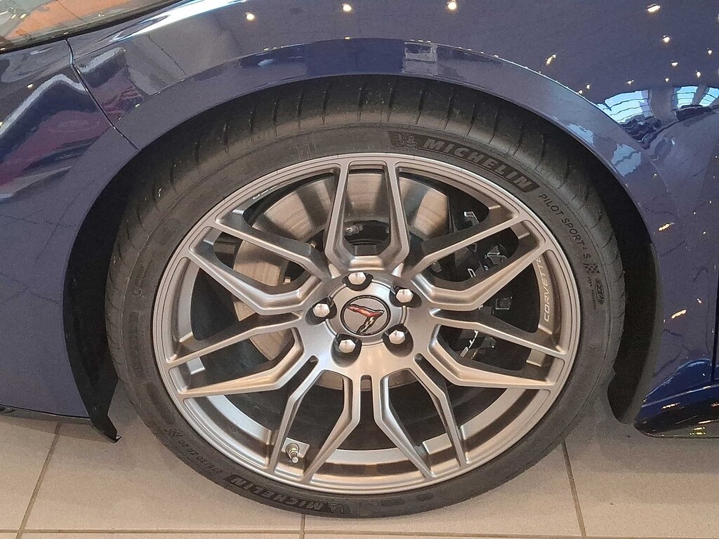 New 2026 Chevrolet Corvette Z06 1LZ Coupe