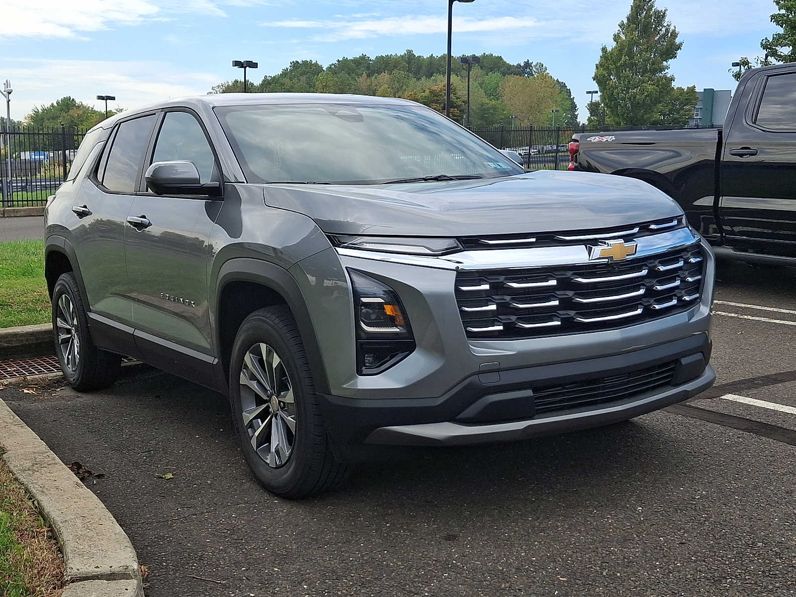 2027 Chevrolet Equinox LT - Photo 1