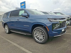 2026 Chevrolet Suburban LS SUV
