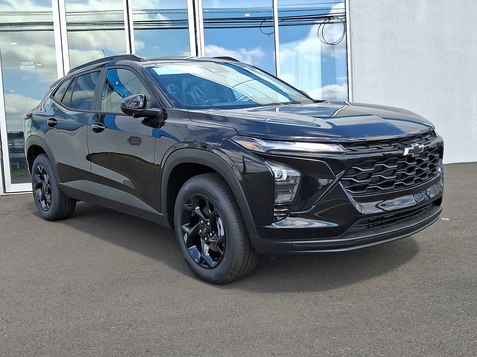 2026 Chevrolet Trax