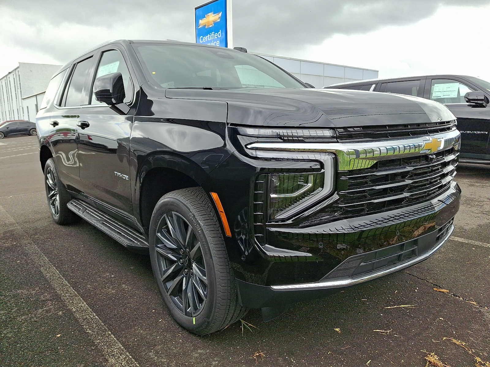 2026 Chevrolet Tahoe