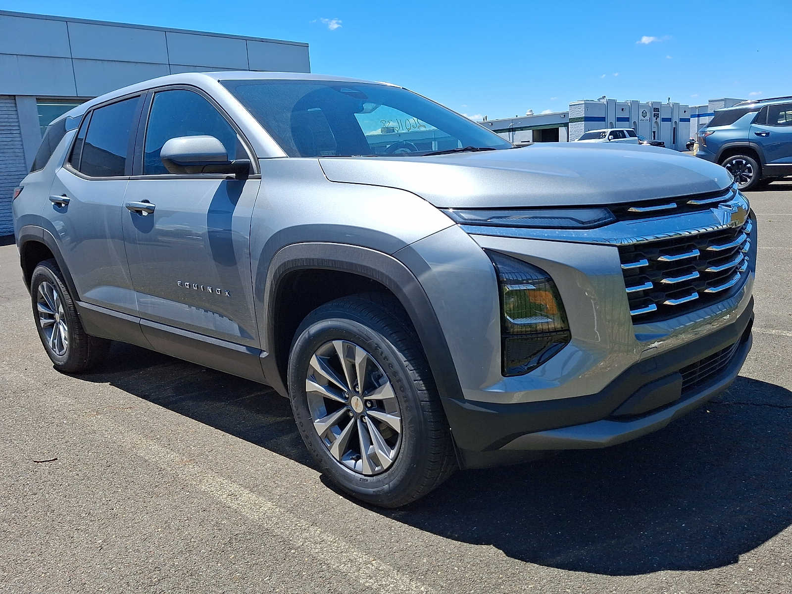 2026 Chevrolet Equinox