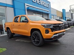 2025 Chevrolet Colorado Z71 Truck