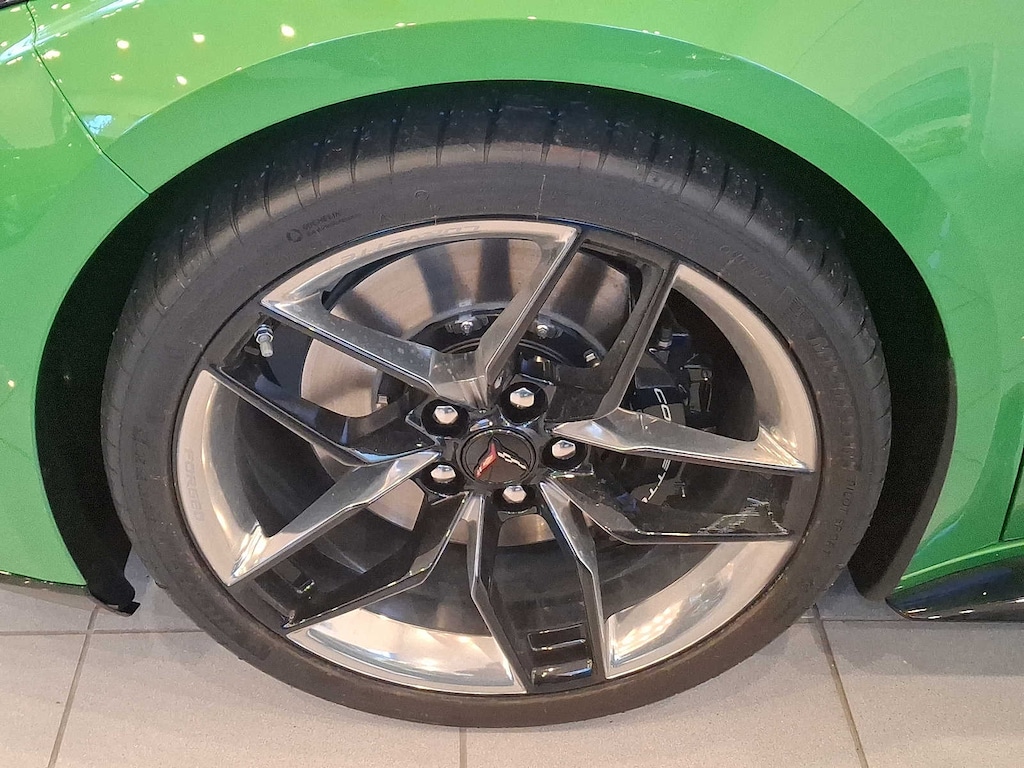 New 2026 Chevrolet Corvette Z06 2LZ Coupe