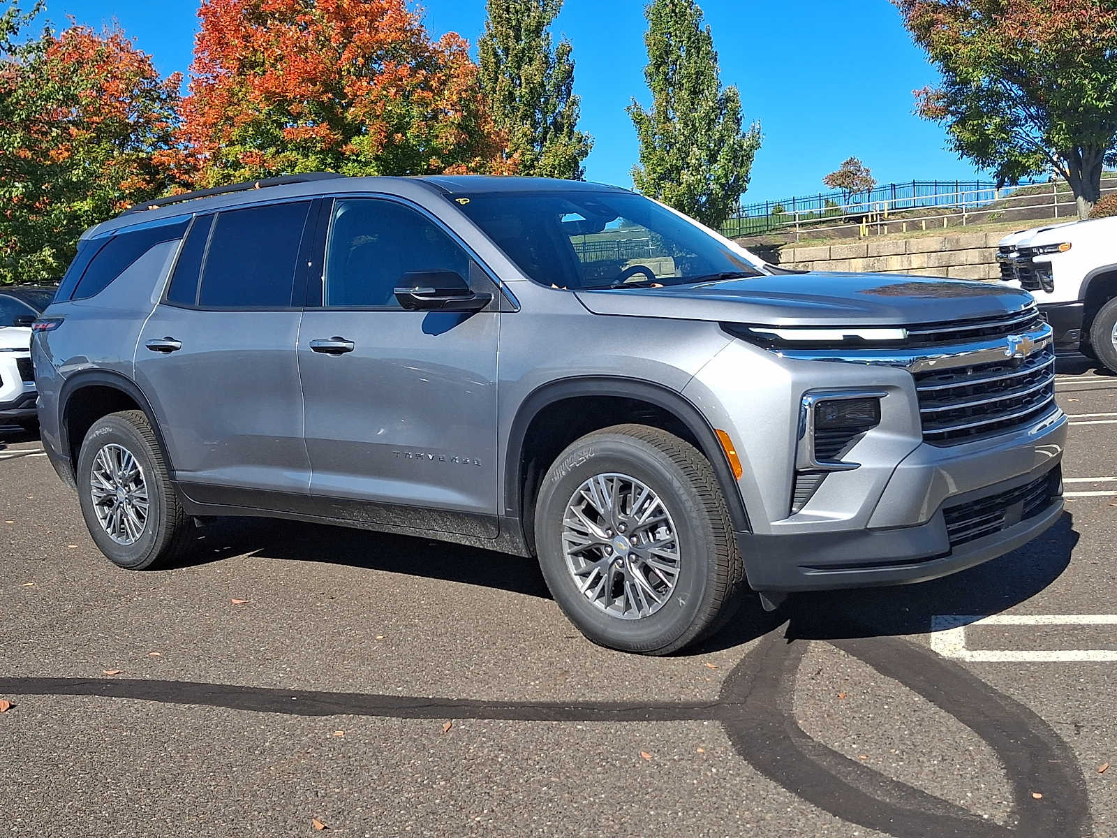 2027 Chevrolet Traverse