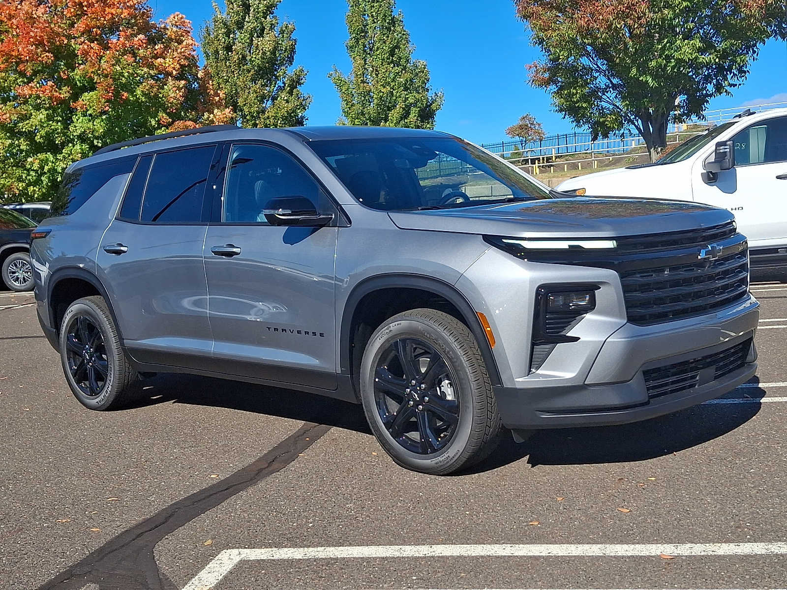 2027 Chevrolet Traverse