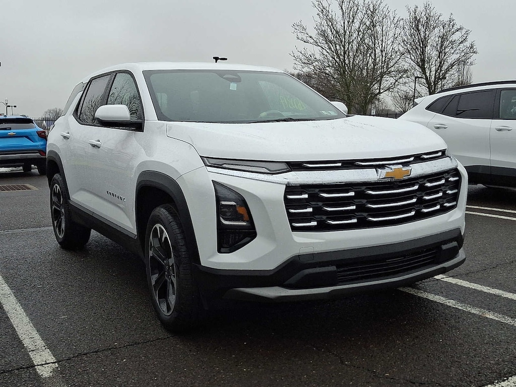 New 2026 Chevrolet Equinox LT SUV