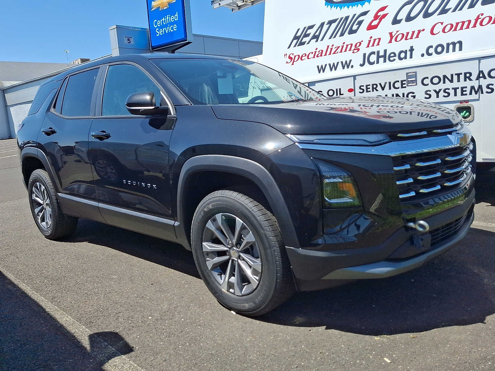 2026 Chevrolet Equinox