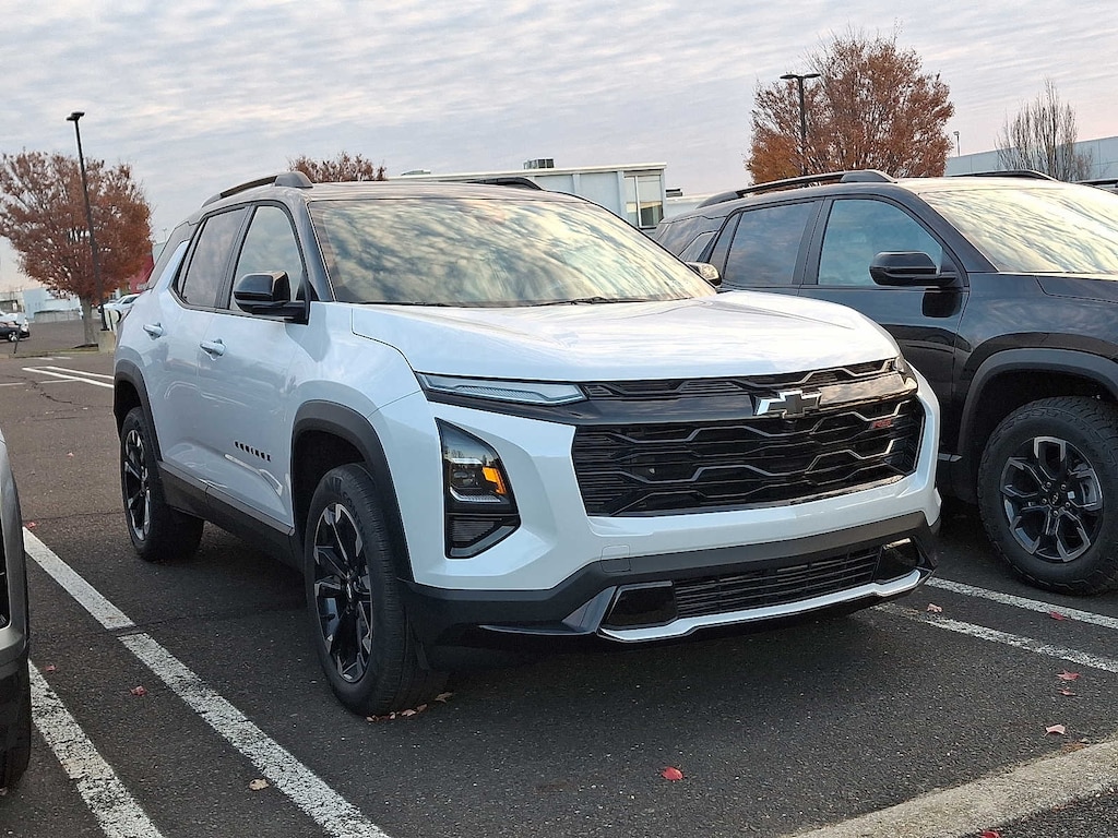 New 2026 Chevrolet Equinox RS SUV