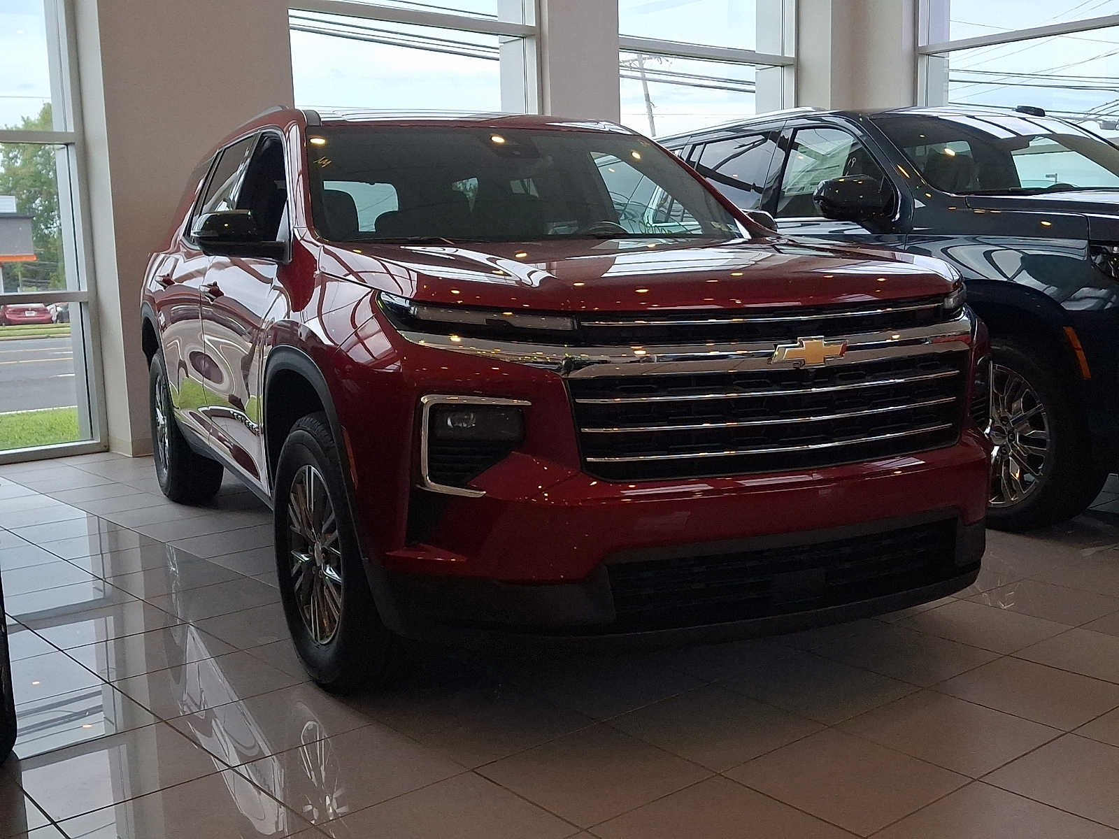 2027 Chevrolet Traverse LT - Photo 1