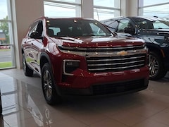 2027 Chevrolet Traverse LT SUV