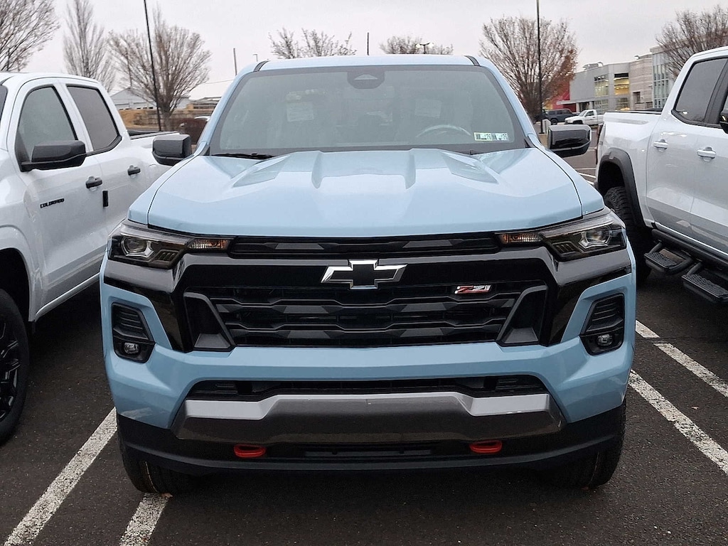 New 2026 Chevrolet Colorado Z71 Truck