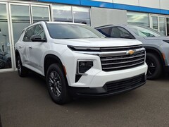 2027 Chevrolet Traverse LT SUV