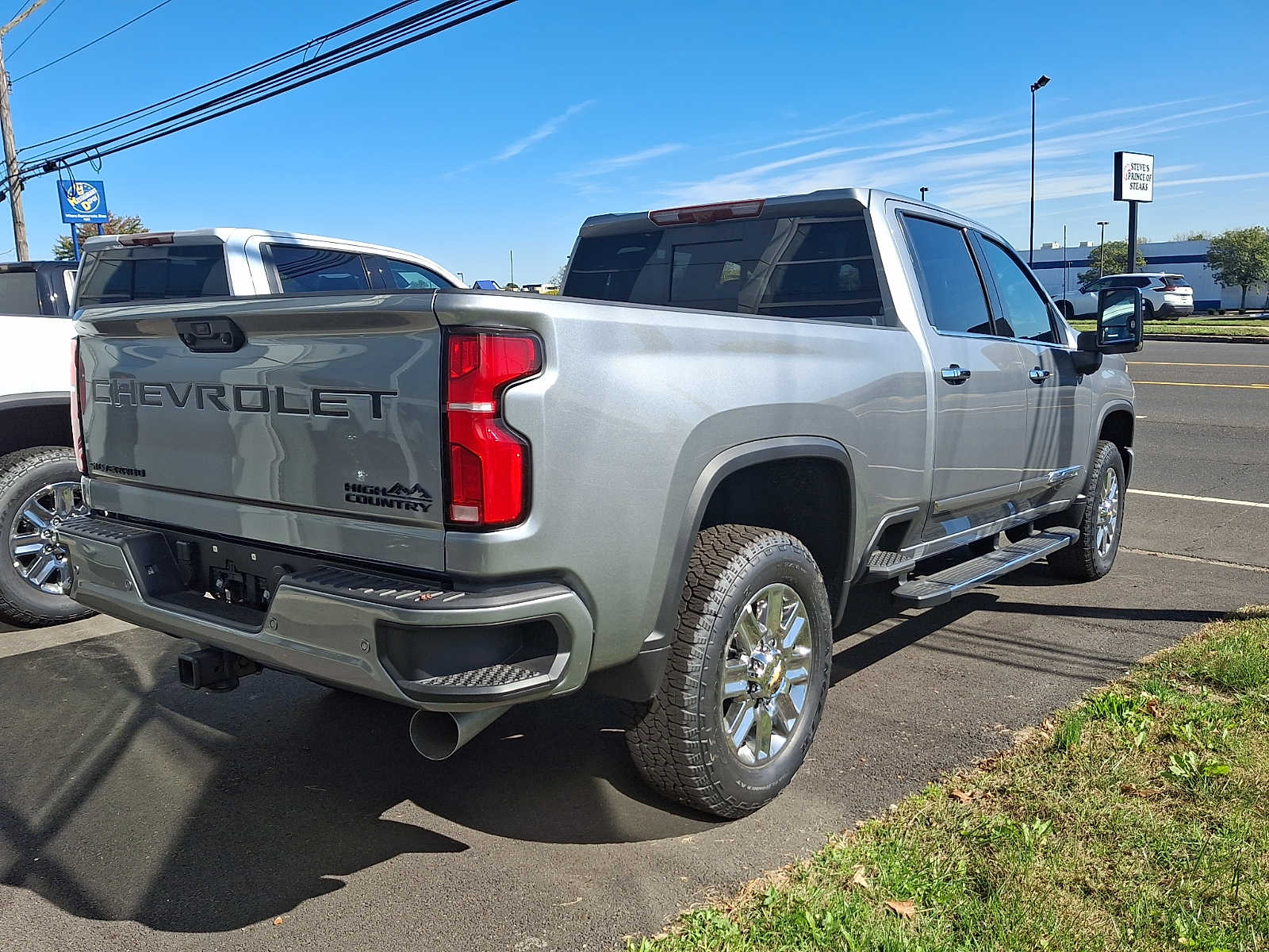 2026 Chevrolet Silverado 2500 HD High Country - Photo 4