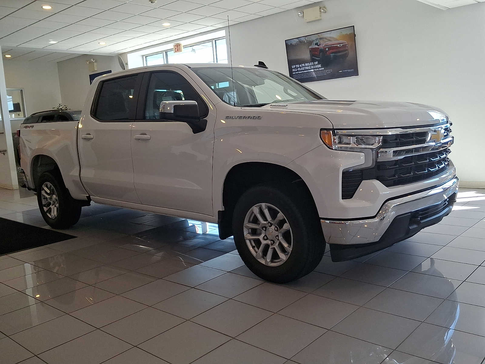 2026 Chevrolet Silverado 1500