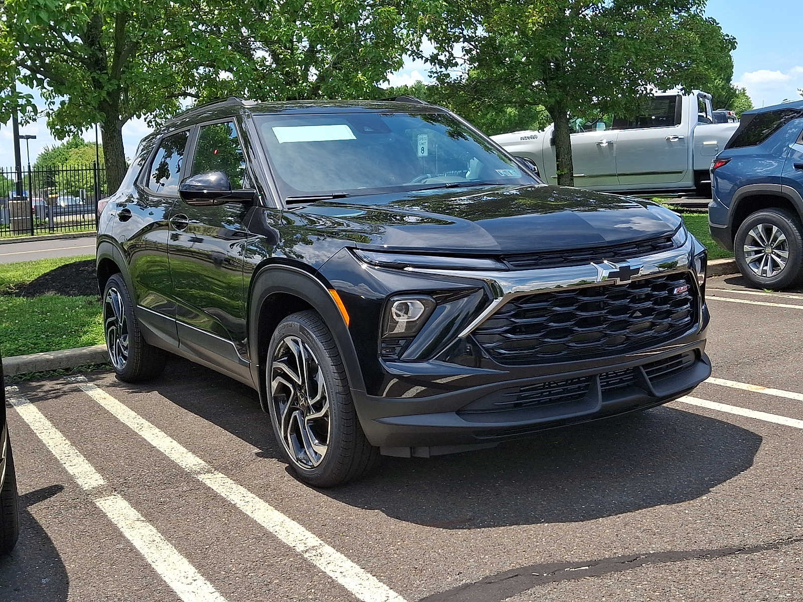 2026 Chevrolet Trailblazer